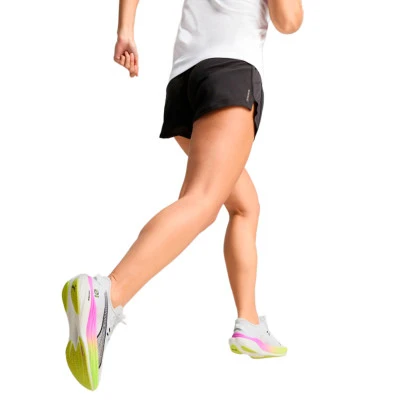 Calções Calções W Run Velocity 3 Short Black"