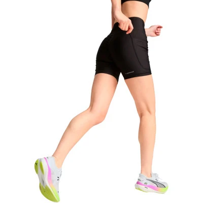 Leggings curtas Run Velocity 5"