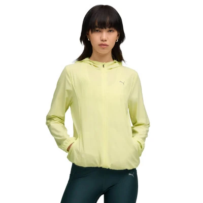 Women's Run Velocity Woven Jacket