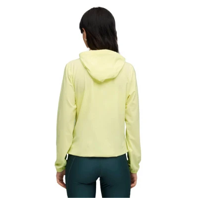 Casaco Run Velocity Woven Mulher