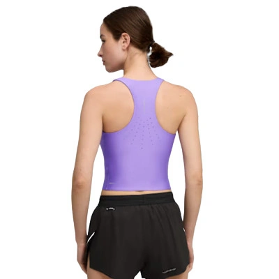 Top aceday Ultraform Crop Mulher