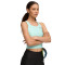 Top Puma Raceday Ultraform Crop Mint Melt