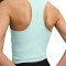 Top Puma Raceday Ultraform Crop Mint Melt
