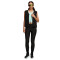 Top Puma Raceday Ultraform Crop Mint Melt
