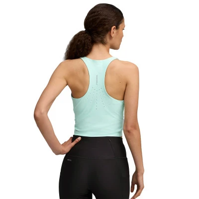 Top Raceday Ultraform Crop Mint Melt