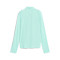 Sweatshirt Puma Run Velocity Cloudspun 1-4 Zip Mulher
