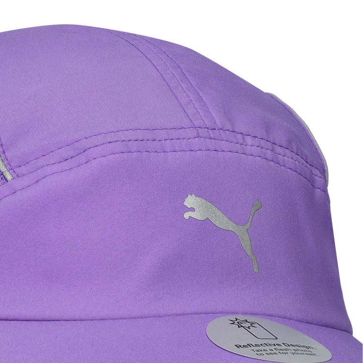 gorra-puma-short-visor-5-panel-purpura-3