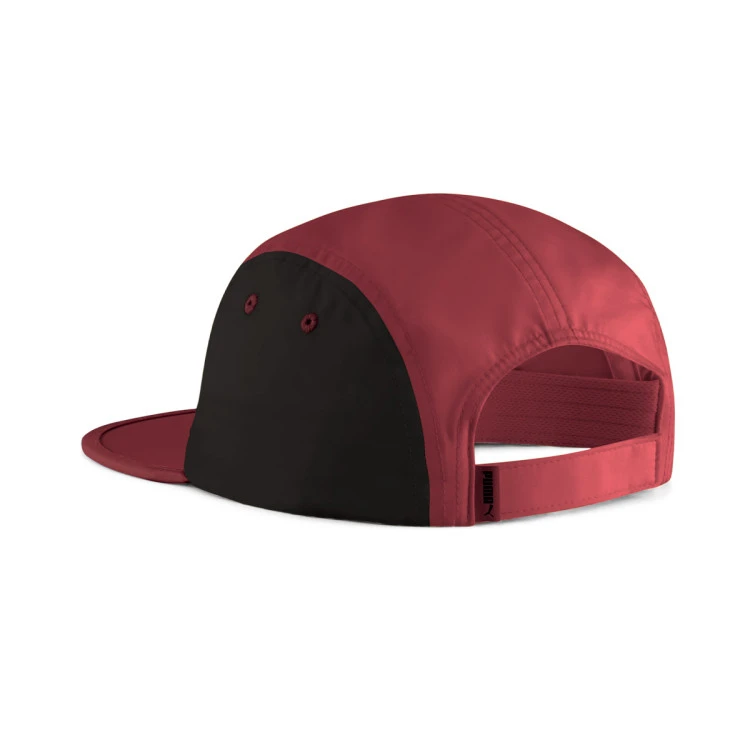 gorra-puma-ess-running-5-panel-ruby-shimmer-1
