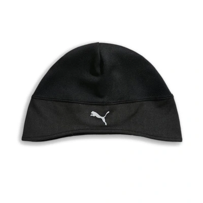 Running Contoured Skull Beanie
