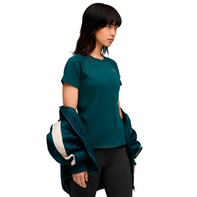 T-Shirt Run Velocity Mulher