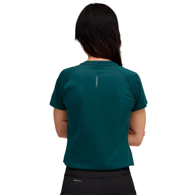 T-Shirt Run Velocity Mulher