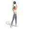Leggings adidas Optime Essentials Stash Pocket Mulher
