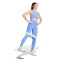 Leggings adidas Optime Stash Pocket Mulher