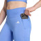Leggings adidas Optime Stash Pocket Mulher