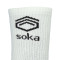 Meias Soka Desportivas (Pack De 3)