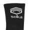 Meias Soka Desportivas (Pack De 3)