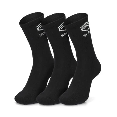 Meias Desportivas (Pack De 3)