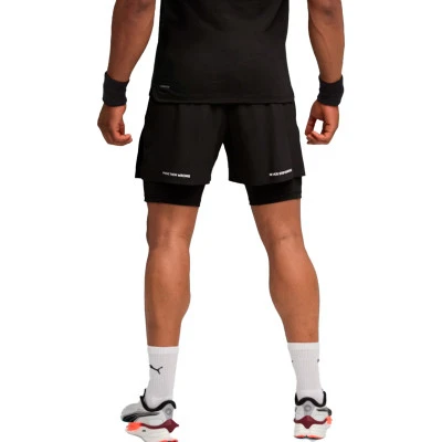 Calções Hyrox 2en1 Train