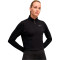 Chaqueta Puma Hyrox Cloudspun 1-4 Zip Mujer