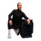 Chaqueta Puma Hyrox Cloudspun 1-4 Zip Mujer