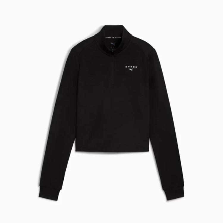 camiseta-puma-hyrox-cloudspun-1-4-zip-mujer-black-4