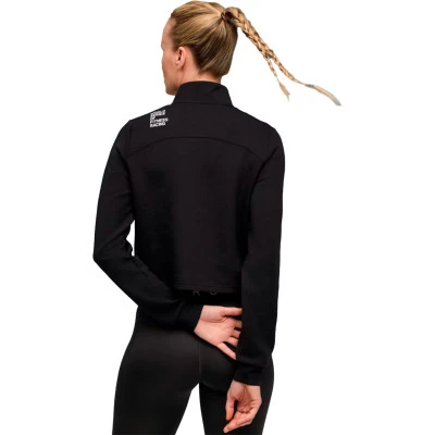 Casaco Hyrox Cloudspun 1-4 Zip Mulher