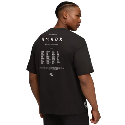 T-Shirt Hyrox Lifestyle