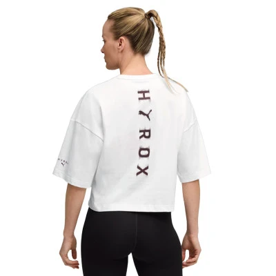 T-Shirt Hyrox Cropped Lifestyle