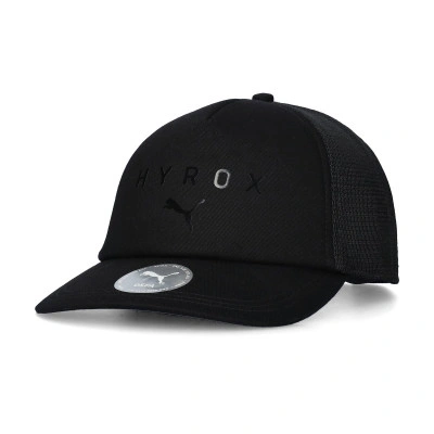 Chapéu Hyrox Trucker black