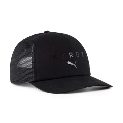 Chapéu Hyrox Trucker black