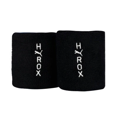Hyrox Wristband Long black