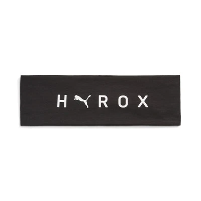 Hyrox Sweatband black