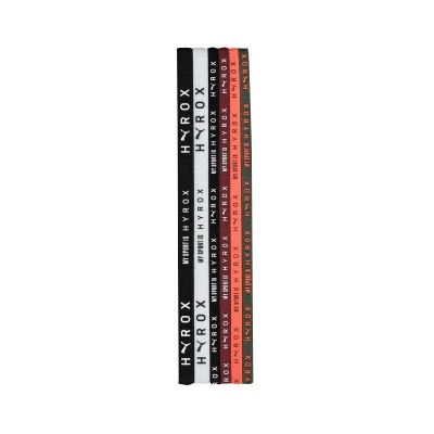 Fita Hyrox Hairbands (6Pcs)