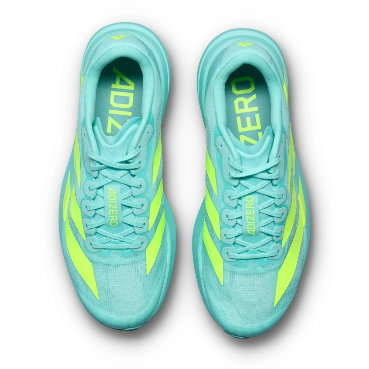 zapatilla-adidas-adizero-evo-sl-flash-aqua-lucid-lemon-mint-ton-5