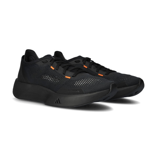 Running Shoes adidas Treadflow (Treadmill) core black-impact orange-carbon - Running Emotion Running Shoes adidas Treadflow (Treadmill) core black-impact orange-carbon - Running Emotion
