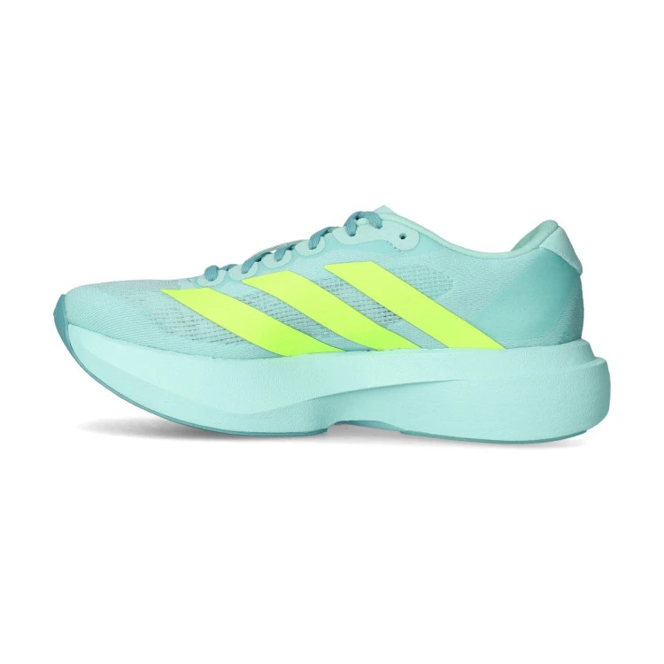 zapatilla-adidas-adizero-evo-sl-mujer-semi-flash-aqua-lucid-lemon-mint-ton-2