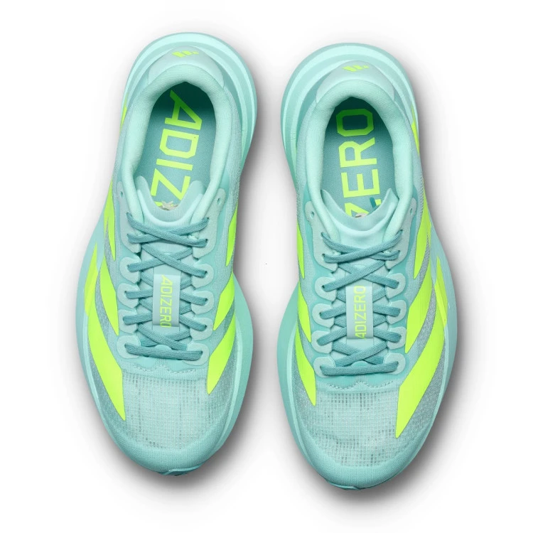 zapatilla-adidas-adizero-evo-sl-mujer-semi-flash-aqua-lucid-lemon-mint-ton-5