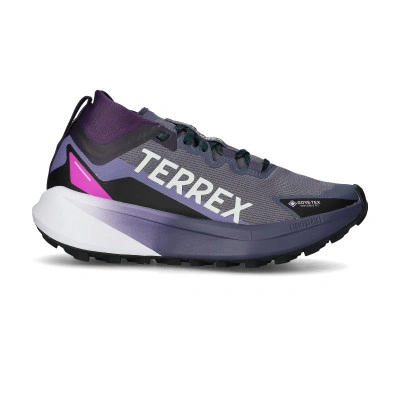 Tenis Terrex Agravic Gore-Tex Mujer