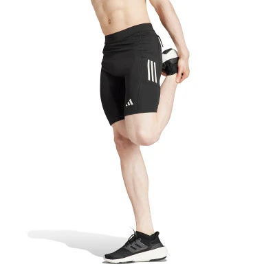 Leggings curtas Own the run