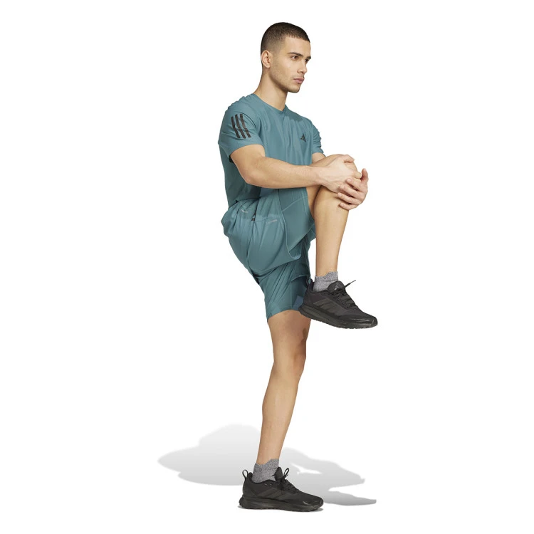 pantalon-corto-adidas-own-the-run-preloved-teal-2
