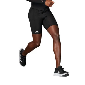 Malla corta Adizero Black