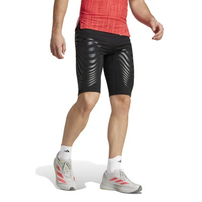 Leggings curtas Adizero