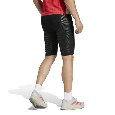 Leggings curtas Adizero