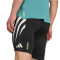 Leggings curtas adidas Adizero Archive
