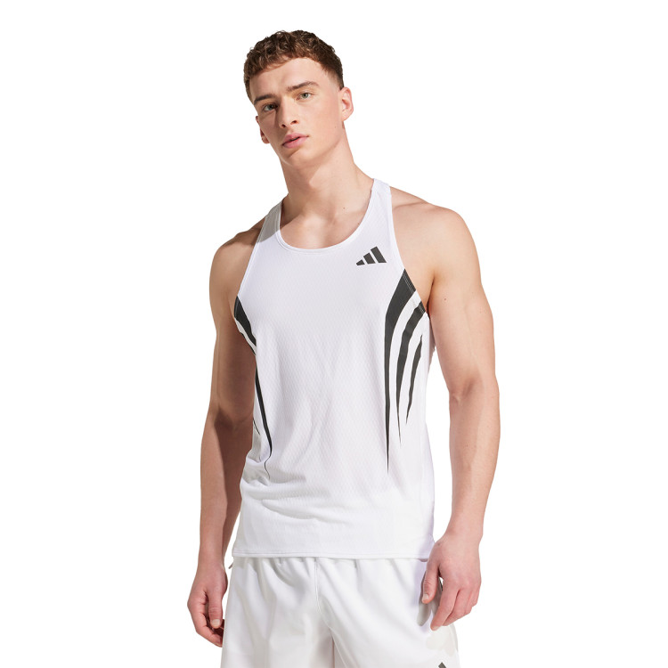 camiseta-adidas-adizero-white-