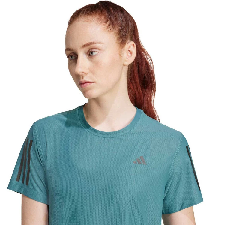 camiseta-adidas-own-the-run-preloved-teal-4