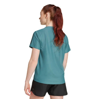 Playera Own the run Mujer