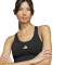 Sujetador adidas Run Pkt Ms