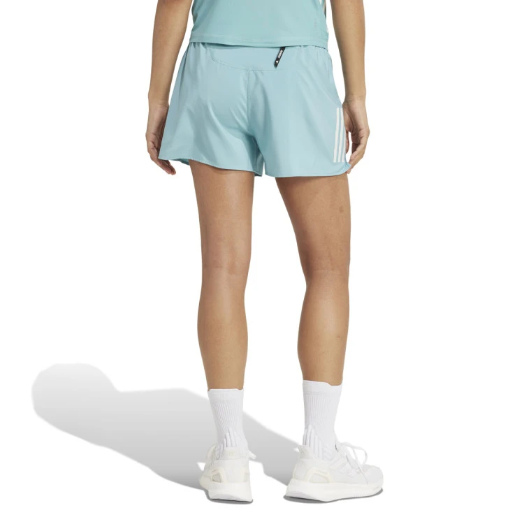 pantalon-corto-adidas-own-the-run-mint-1