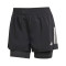 Calções adidas Otr B S 2en1 Mulher